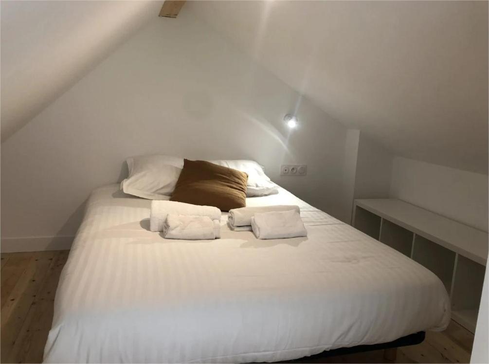 La Cabine Du Bout Du Monde Avec Mezzanine - Ile De Sein - Votre Maison De Vacances De Haut Standing - Pl03 Крозон Экстерьер фото