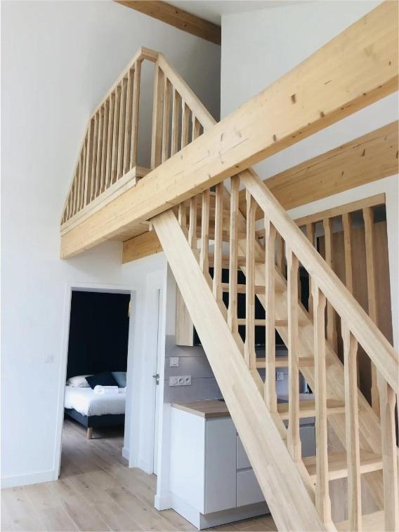 La Cabine Du Bout Du Monde Avec Mezzanine - Ile De Sein - Votre Maison De Vacances De Haut Standing - Pl03 Крозон Экстерьер фото